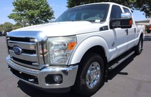 2013 Ford Super Duty F-350 XL