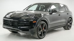 2025 Porsche Cayenne E-Hybrid