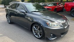 2011 Lexus IS 250 Base