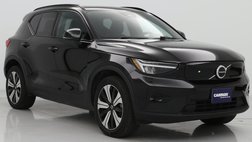 2023 Volvo XC40 Recharge Twin Plus