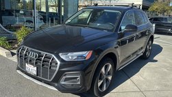 2023 Audi Q5 quattro Premium Plus 40 TFSI