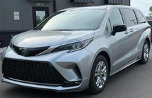 2021 Toyota Sienna XSE 7-Passenger