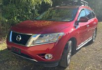 2015 Nissan Pathfinder SL