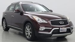 2016 Infiniti QX50 Base