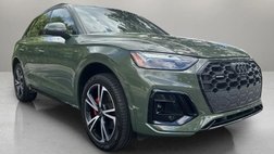 2025 Audi Q5 quattro S line Prem Plus 45 TFSI