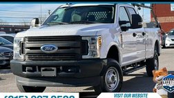 2019 Ford Super Duty F-250 XL