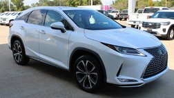 2022 Lexus RX 350 Base