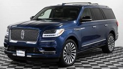 2019 Lincoln Navigator L Reserve
