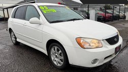 2005 Kia Spectra Spectra5