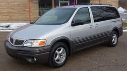 2002 Pontiac Montana MontanaVision
