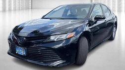 2020 Toyota Camry Hybrid LE