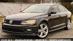 2017 Volkswagen Jetta 2.0T GLI