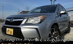 2014 Subaru Forester 2.0XT Touring