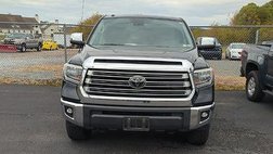 2018 Toyota Tundra Limited