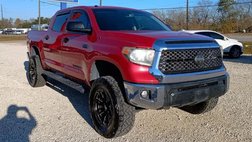 2018 Toyota Tundra SR5
