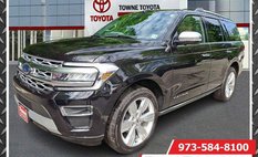 2024 Ford Expedition Platinum