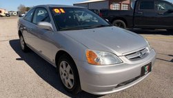 2001 Honda Civic EX