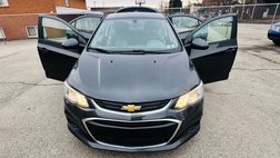 2017 Chevrolet Sonic LS Auto