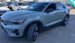 2023 Volvo C40 Recharge Twin Ultimate