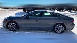 2020 Audi A7 quattro Prestige 55 TFSI