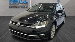 2019 Volkswagen Golf SE