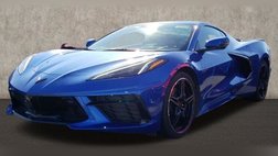 2020 Chevrolet Corvette Stingray