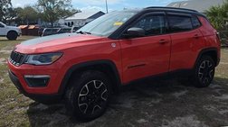 2021 Jeep Compass Trailhawk
