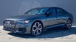 2025 Audi S6 2.9T quattro Prestige
