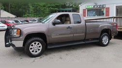 2013 GMC Sierra 2500HD SLE
