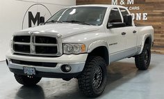 2004 Dodge Ram 2500 SLT