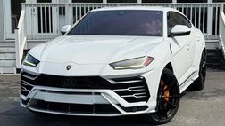 2020 Lamborghini Urus Base