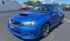 2008 Subaru Impreza WRX STi WRX STI