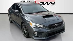 2020 Subaru WRX Premium