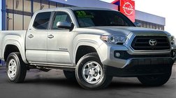 2023 Toyota Tacoma 