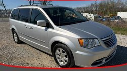 2012 Chrysler Town and Country Touring