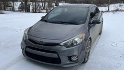 2015 Kia Forte Koup SX