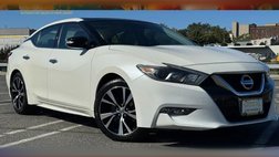 2018 Nissan Maxima SL