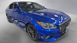2020 Genesis G80 3.8