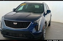 2020 Cadillac XT4 Sport
