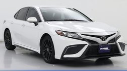 2022 Toyota Camry XSE