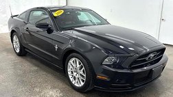 2014 Ford Mustang 