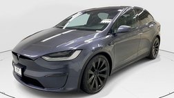 2022 Tesla Model X Plaid