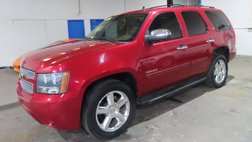 2013 Chevrolet Tahoe LT
