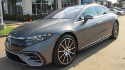 2023 Mercedes-Benz EQS EQS 580 4MATIC