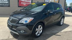 2016 Buick Encore Convenience