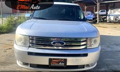 2010 Ford Flex Limited