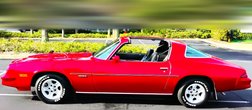 1981 Chevrolet Camaro Base