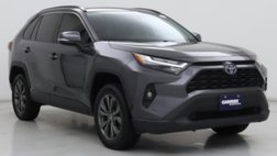 2022 Toyota RAV4 Hybrid XLE Premium