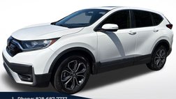 2020 Honda CR-V EX-L