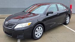 2010 Toyota Camry Base